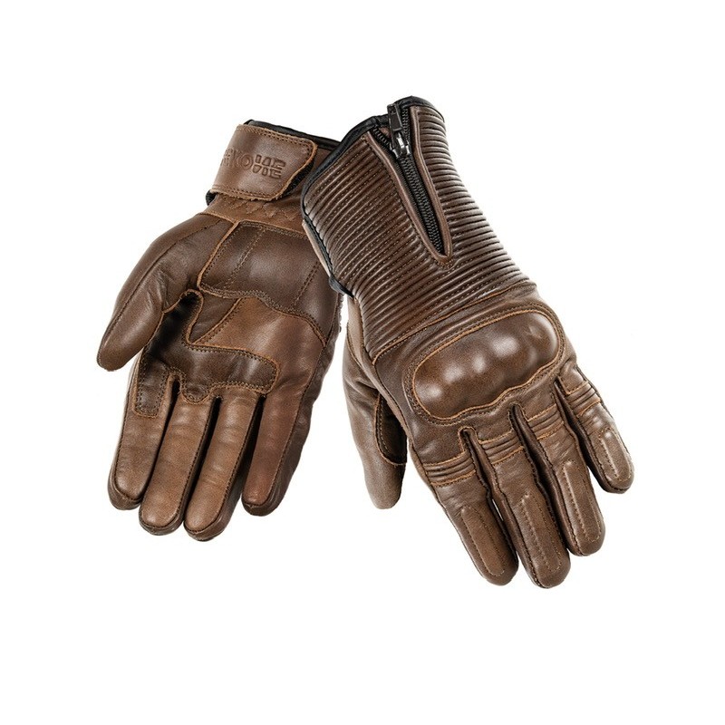 Gants Nexone homme Catane Couleur Marron