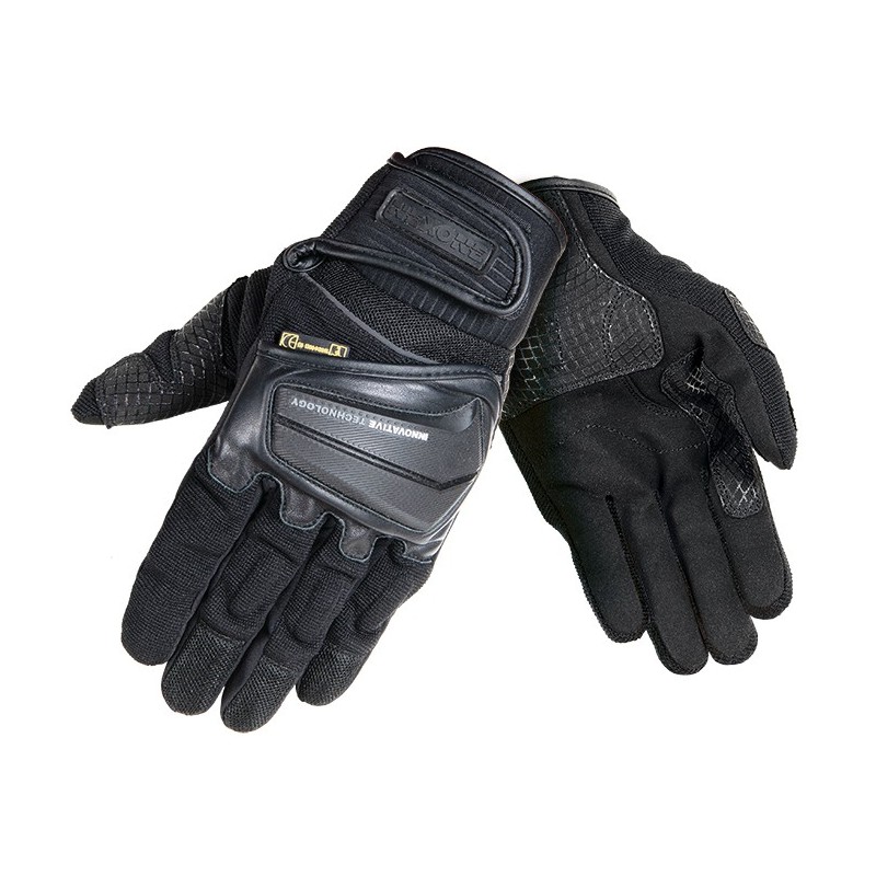 Gants Nexone homme Napoli Couleur Noir