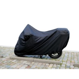 Housse de Moto Couleur Noir