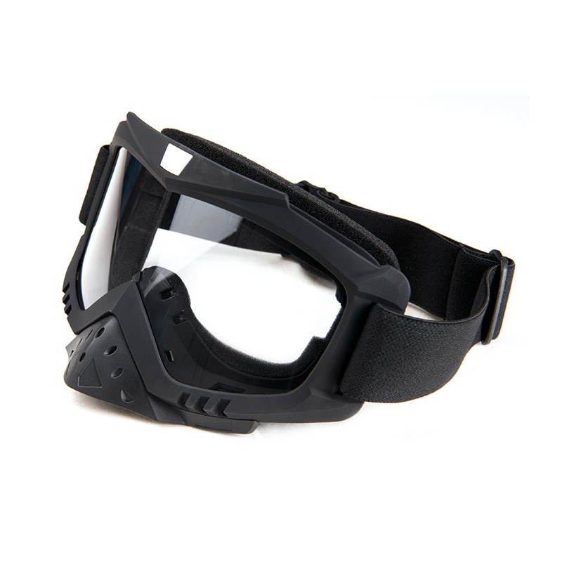 Masque cross Nexone Couleur Noir