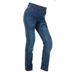 Pantalon AA Jean Kevlar Couleur Jean Clair