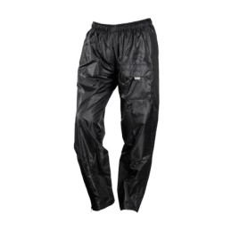 Pantalon de Pluie Couleur Noir
