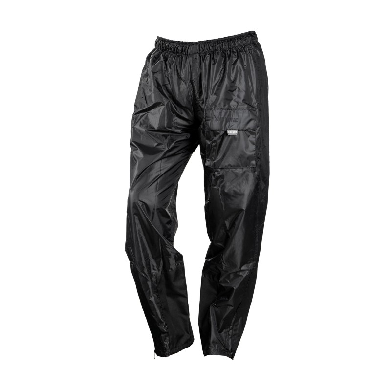 Pantalon de Pluie Couleur Noir