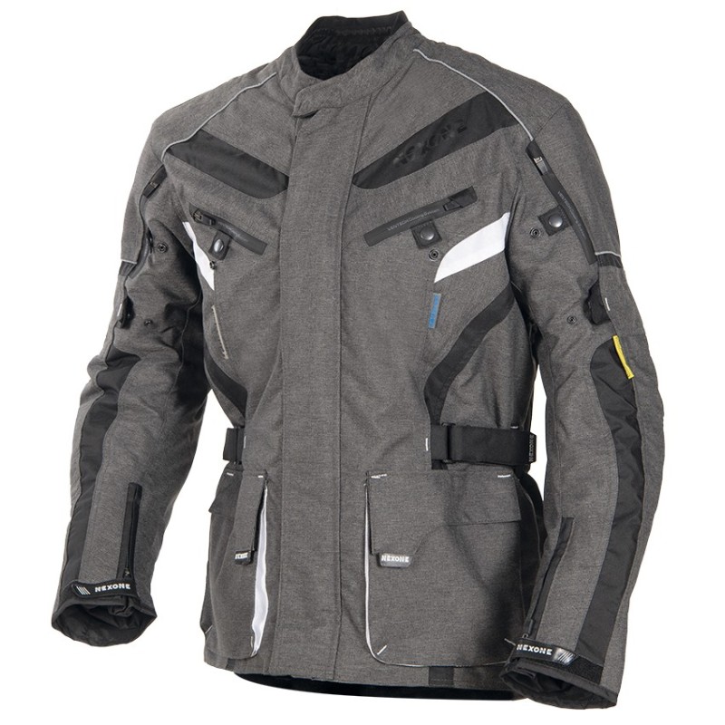 Veste homme BOLOGNA Couleur Gris