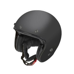 Casque Jet G02 couleur Noir mat