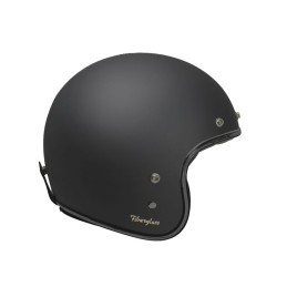 Casque Jet G02 couleur Noir mat