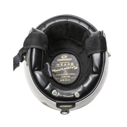 Casque Jet G02 couleur Noir mat