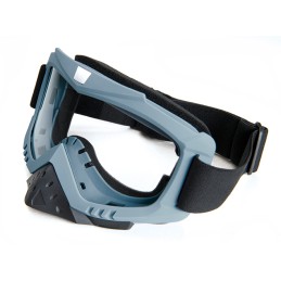 Masque cross Nexone Gris