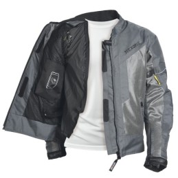 Blouson homme FLAVIO Couleur Gris