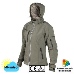 Blouson femme Soft-Shell