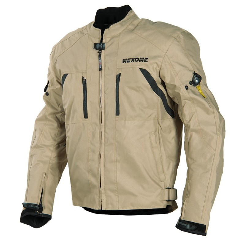 Blouson homme GIOVANNI Couleur Beige