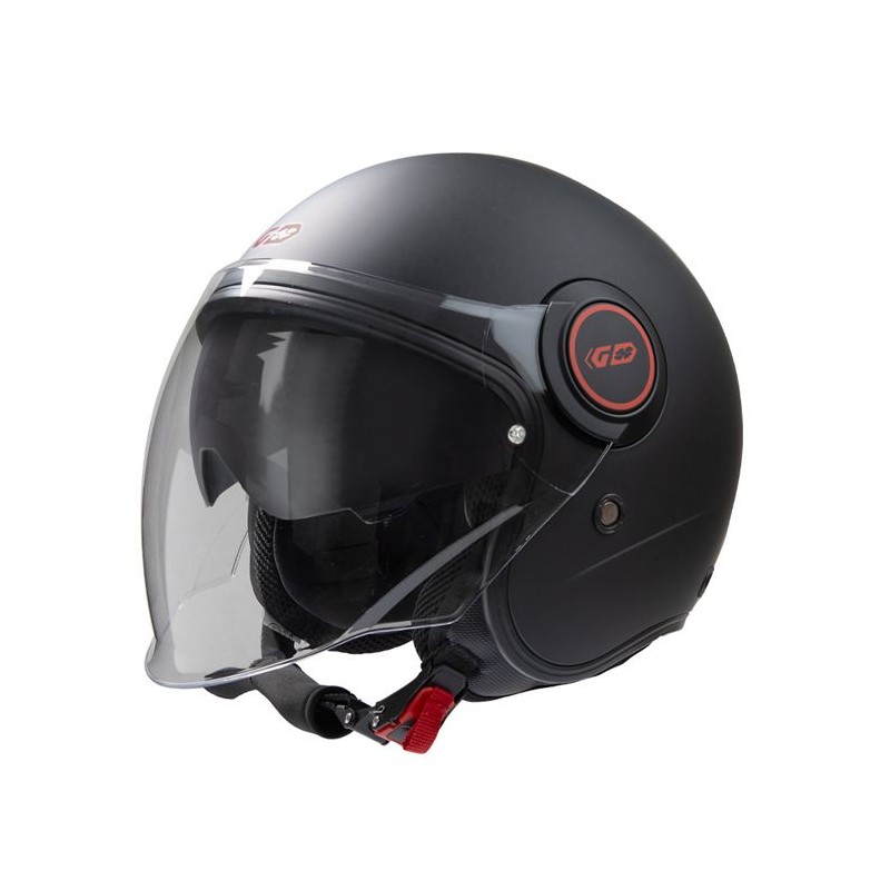 Casque G21 Noir Mat