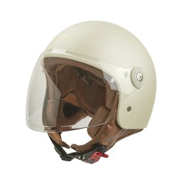 Casque Jet G11 couleur Sable Mat
