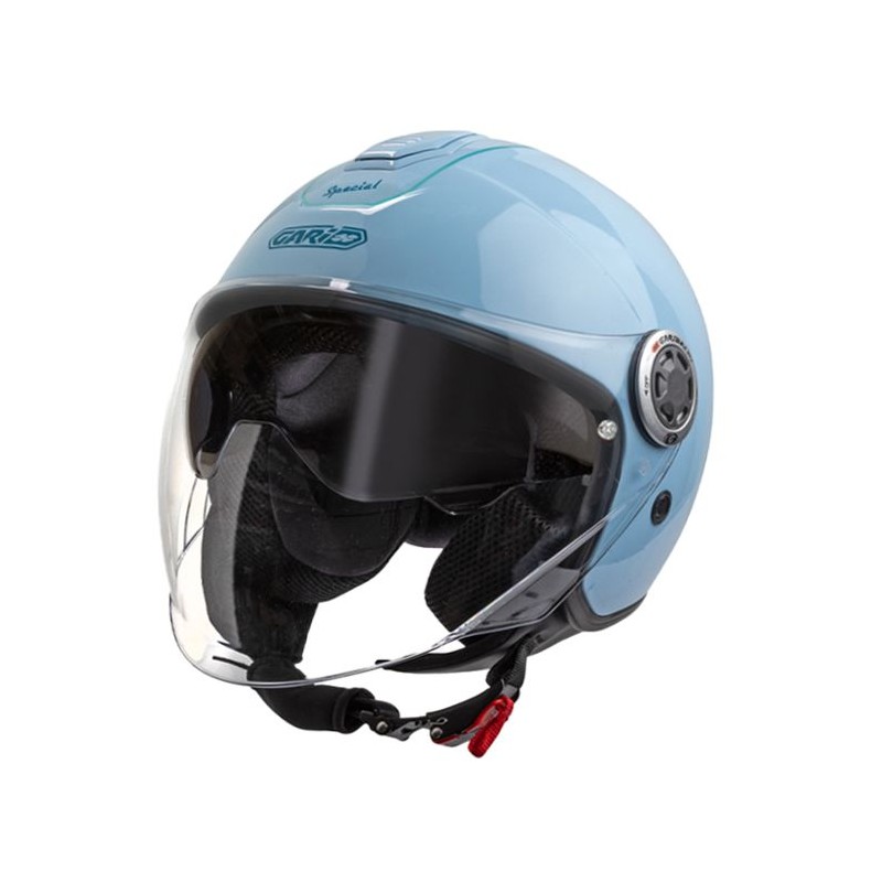 Casque G20 Spécial Bleu Clair