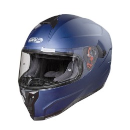 Casque G80 Trend bleu mat
