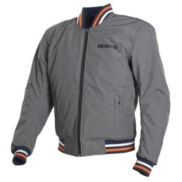 Blouson urbain homme GIANNI Couleur Gris