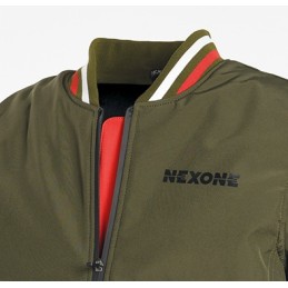 Blouson urbain homme GIANNI Couleur Kaki