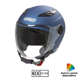 Casque G01 Junior bleu