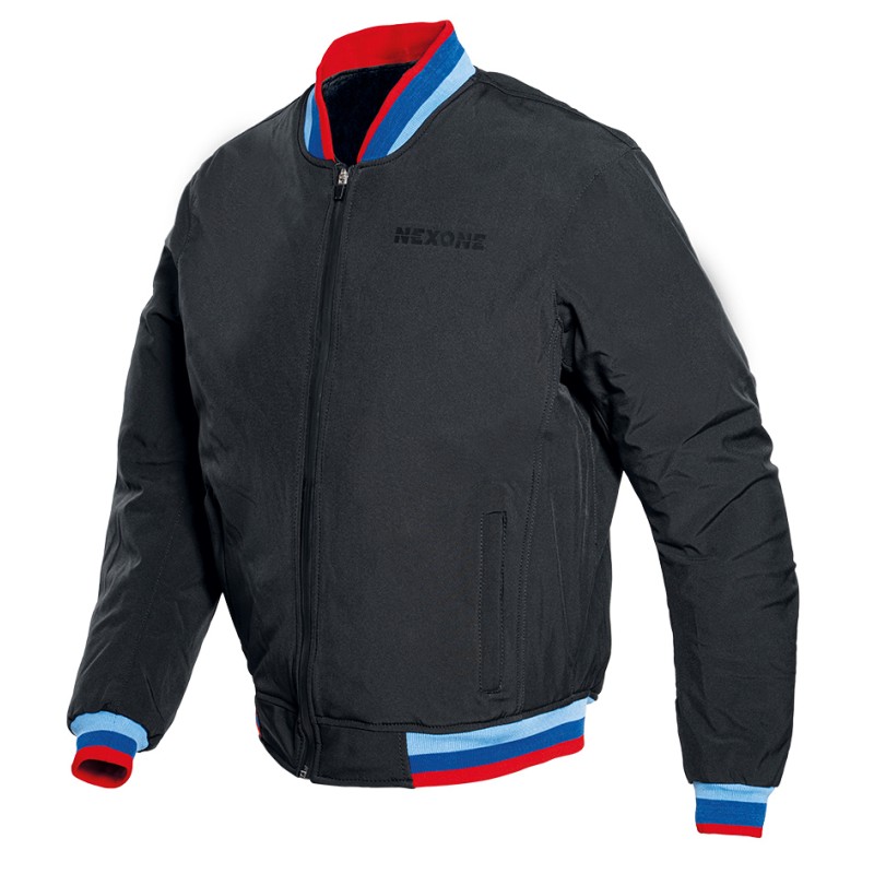 Blouson homme urbain GIANNI Bleu BM