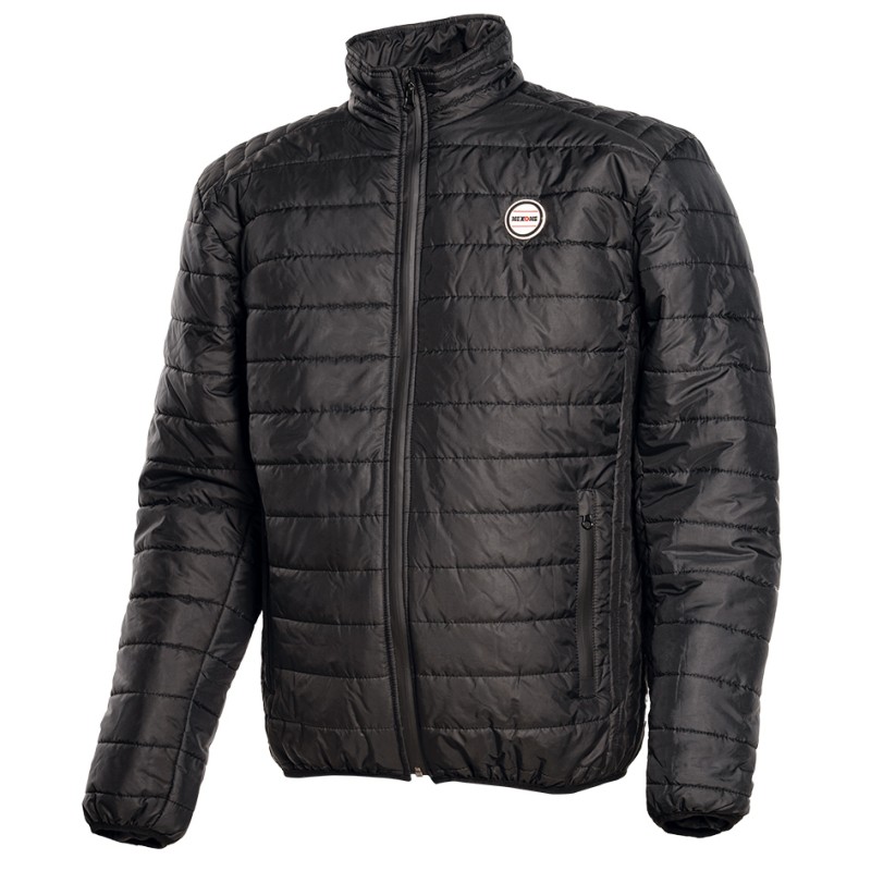 Doudoune NEXONE homme Gardena noir mat