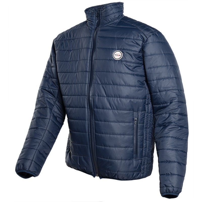 Doudoune NEXONE homme Gardena bleu mat