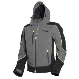 Blouson homme Soft-Shell Gris