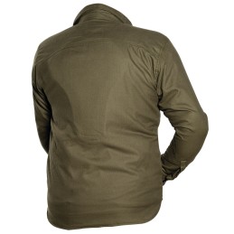Chemise moto unie Kevlar