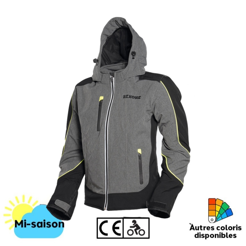 Blouson homme Soft-Shell