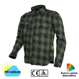 Chemise Mixte Moto