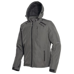Blouson homme Soft-Shell - VERSION II Gris