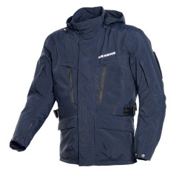 Veste Nexone homme urbain Mario Bleu
