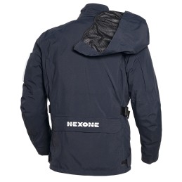 Veste Nexone homme urbain Mario Bleu