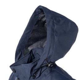 Veste Nexone homme urbain Mario Bleu