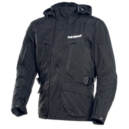 Veste Nexone homme urbain Mario Noir