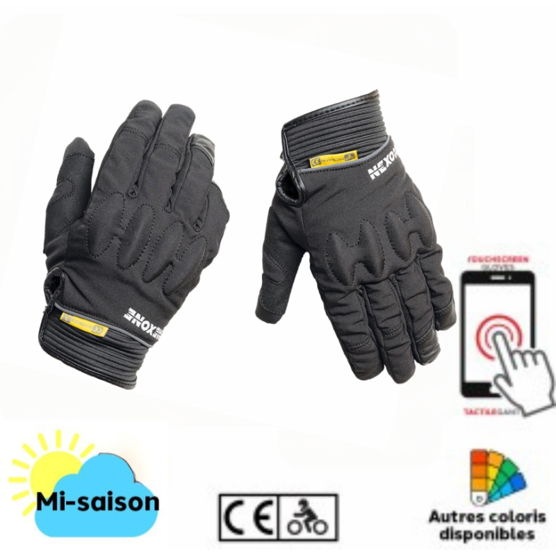 Gants NEXONE Bergamo