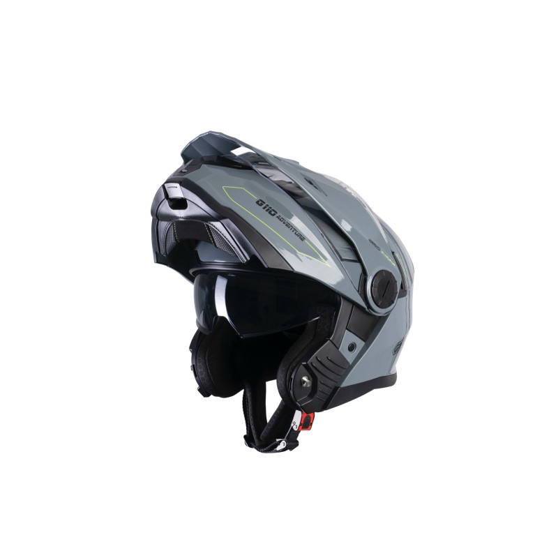 Casque G110 Adventure Gris nardo