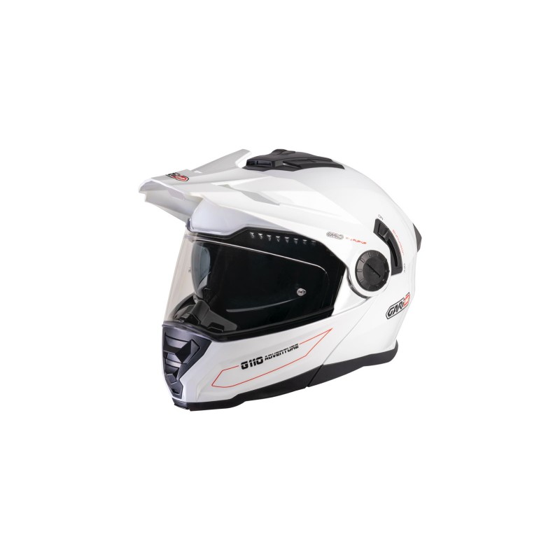 Casque G110 Adventure Blanc