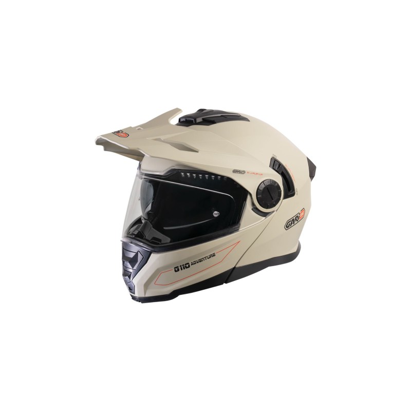 Casque G110 Adventure Sable
