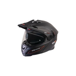 Casque G110 Adventure Noir Mat