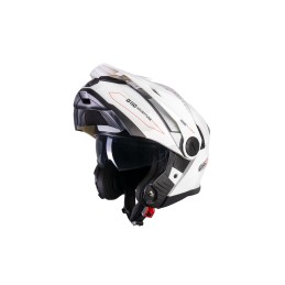 Casque G110 Adventure Blanc