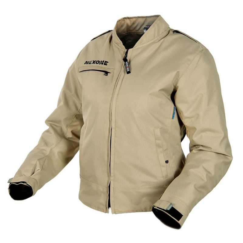 Blouson femme ANGELA Couleur Beige