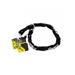 Pack antivol combo alarme SRA 120db + Chaîne lasso 1m20