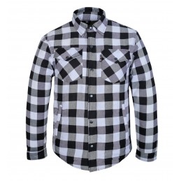 Chemise à carreaux - Mixte homme