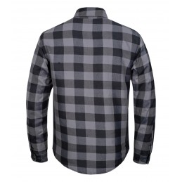 Chemise à carreaux - Mixte homme