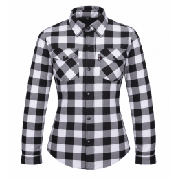 Chemise à carreaux - Mixte...