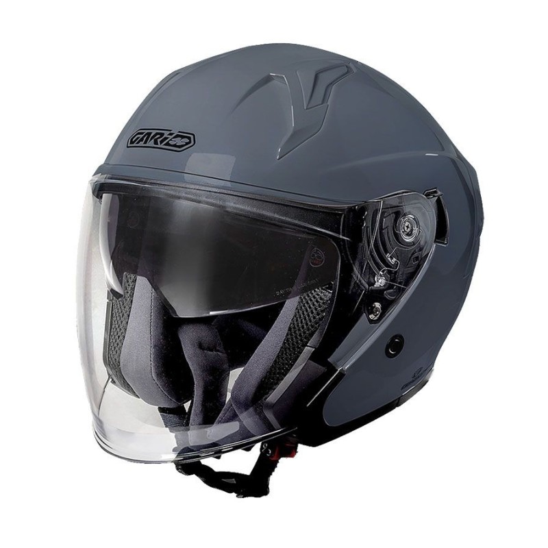 Casque Jet G40 Couleur Gris nardo