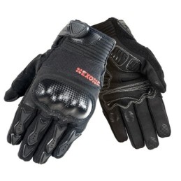 Gants Cross Scorpion Couleur Noir