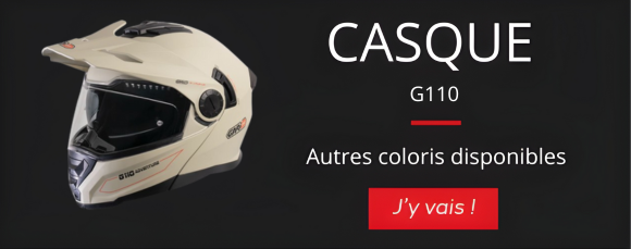 Casque-g110